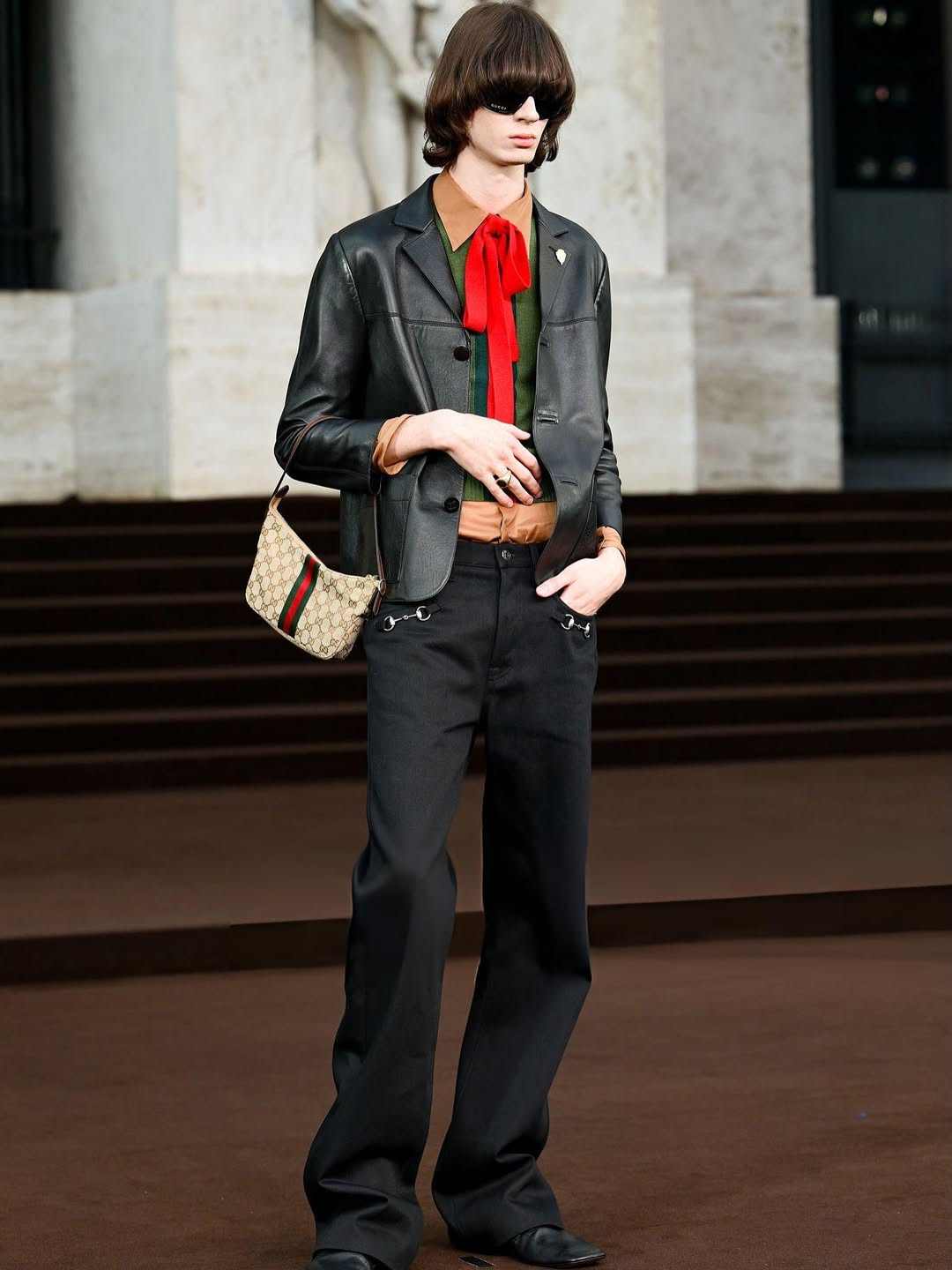 Demna重塑GUCCI美学，即看即买模式引领新风格浪潮(图20)