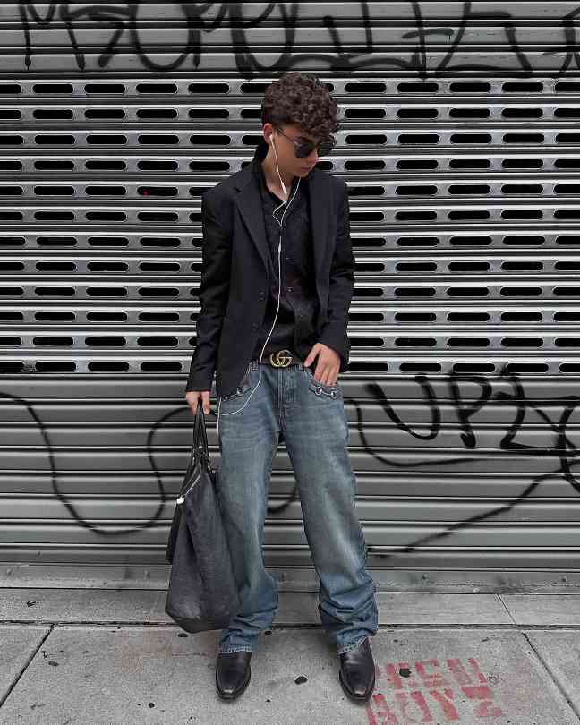 Demna重塑GUCCI美学，即看即买模式引领新风格浪潮(图37)