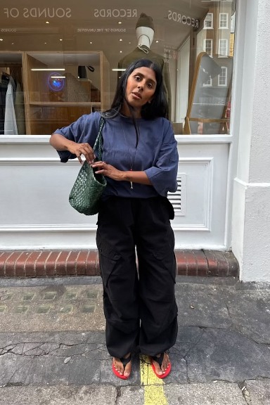 690美元人字拖登顶热搜，逆势走红背后的时尚消费逻辑(图23)