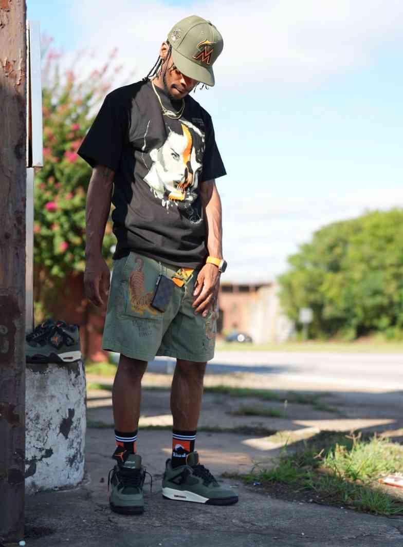 UNDEFEATED联名Air Jordan IV复刻，市场热度与收藏价值解析(图22)