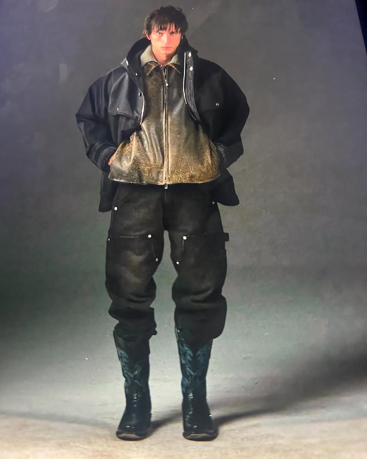 Veneda Carter造型风格解析：从YEEZY到Nike的时尚蜕变(图30)