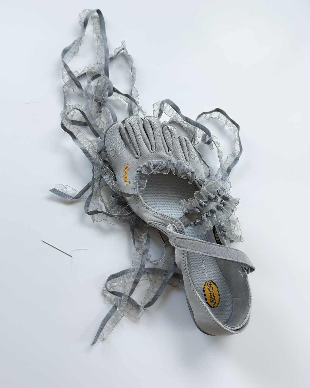 五趾鞋如何从小众走向主流？时尚趋势与搭配灵感解析(图14)