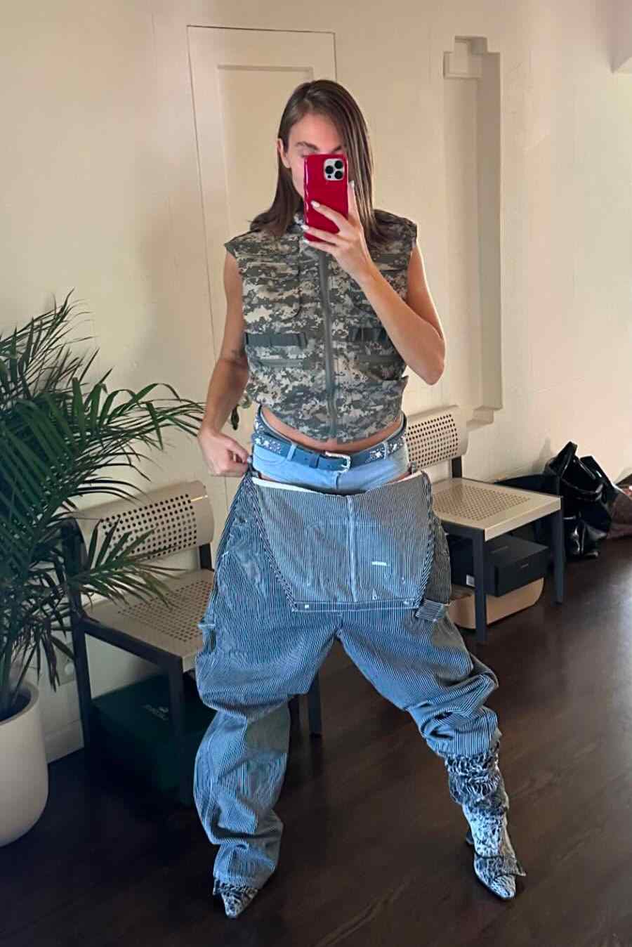 Veneda Carter造型风格解析：从YEEZY到Nike的时尚蜕变(图42)