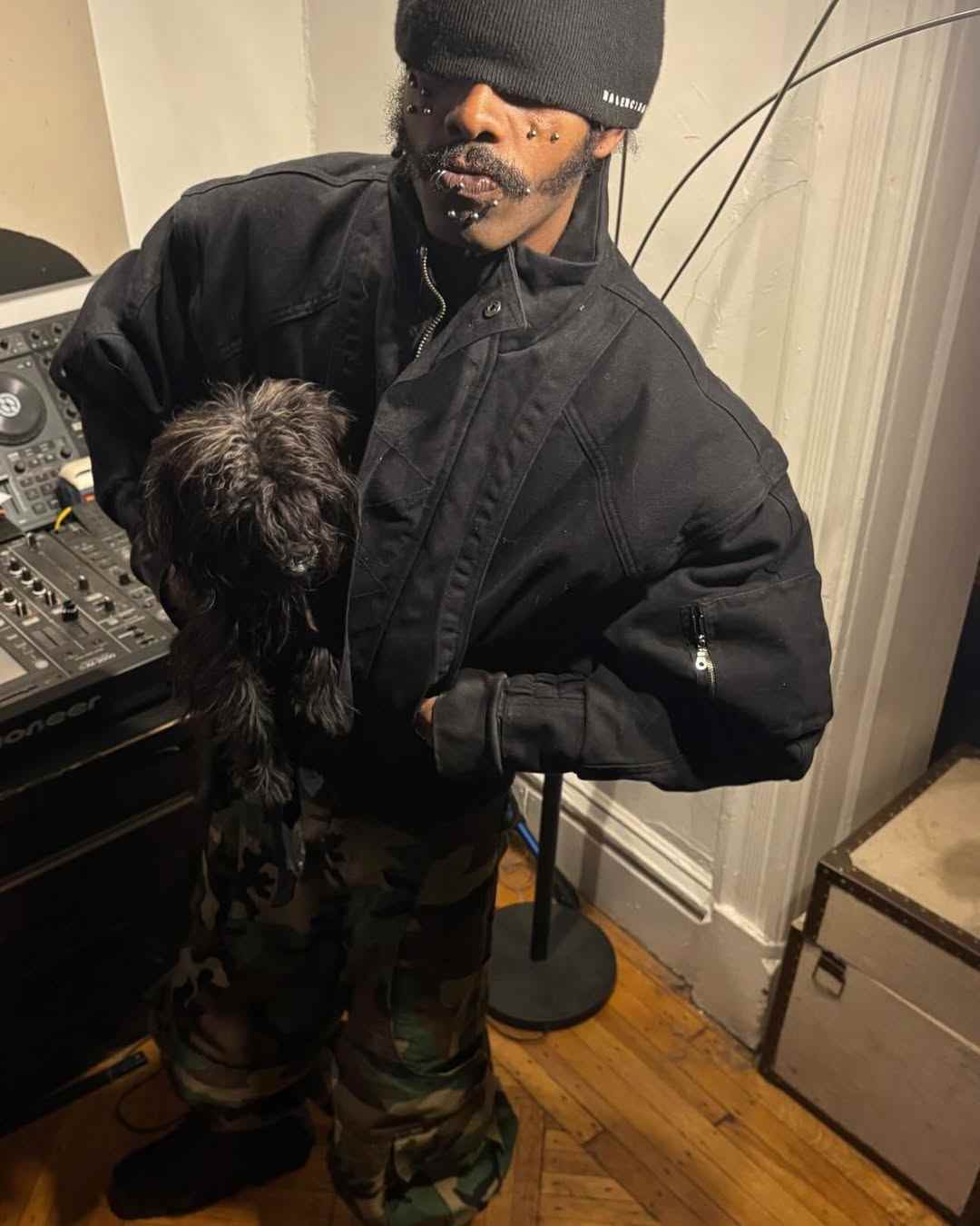 街头基因融合高定骨架，新锐设计师品牌如何定义未来时尚(图19)