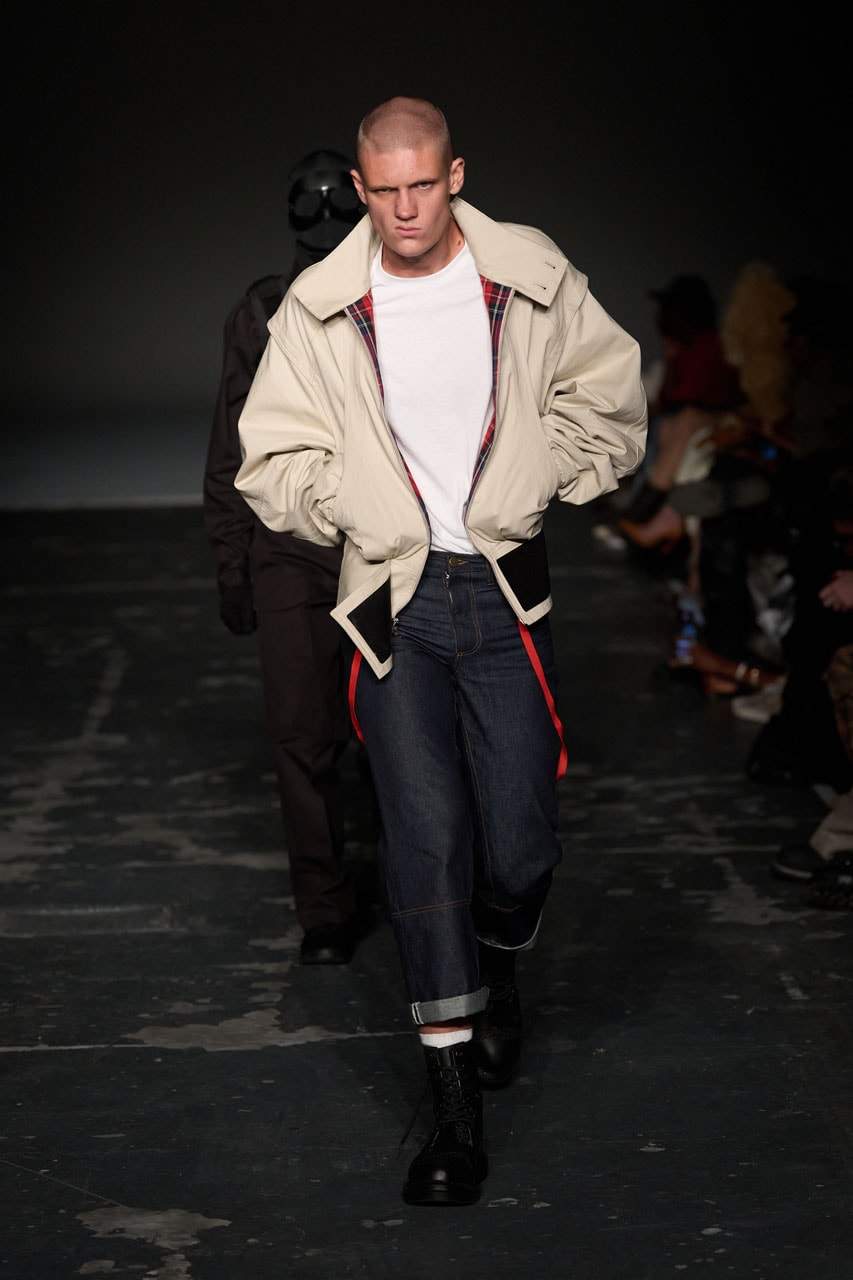 街头基因融合高定骨架，新锐设计师品牌如何定义未来时尚(图17)