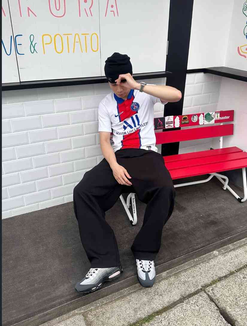 Air Max 95为何在国内被低估？解析其背后的亚文化根源与穿搭魅力(图29)