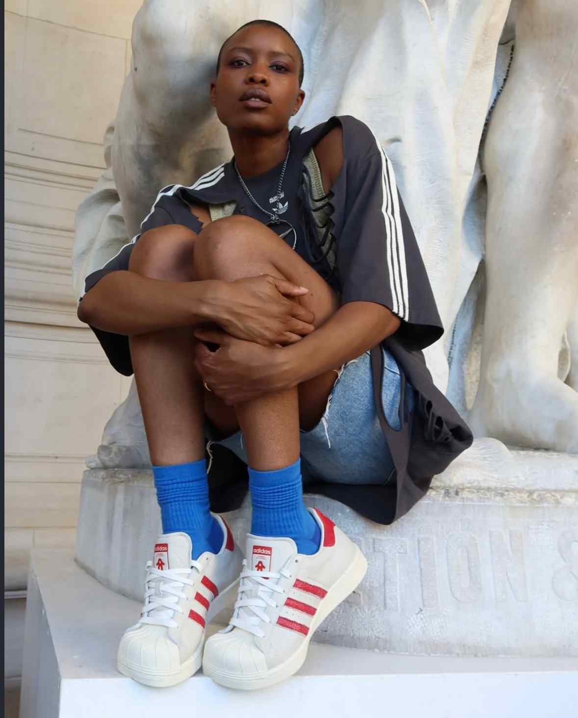 AVAVAV与adidas联名系列：颠覆性设计与暗黑美学的碰撞(图19)