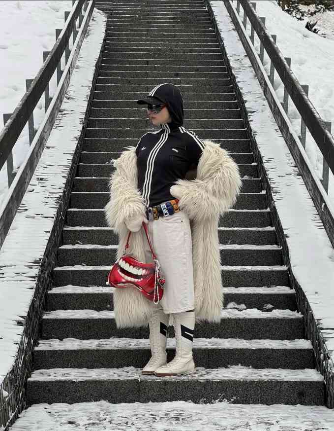 AVAVAV与adidas联名系列：颠覆性设计与暗黑美学的碰撞(图42)