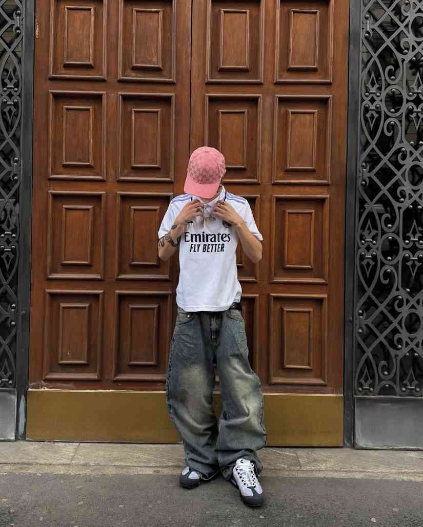 Air Max 95为何在国内被低估？解析其背后的亚文化根源与穿搭魅力(图24)