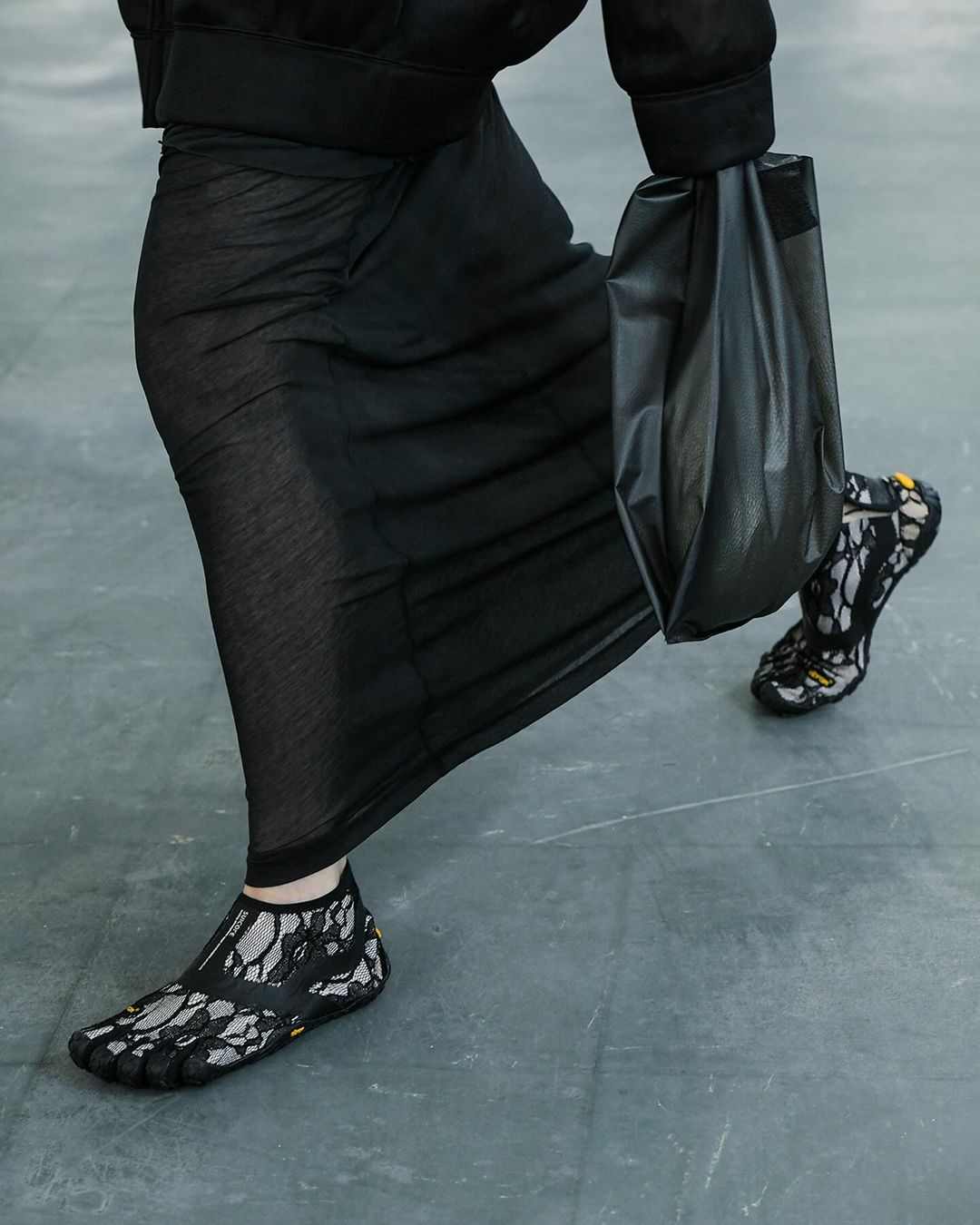 五趾鞋如何从小众走向主流？时尚趋势与搭配灵感解析(图7)