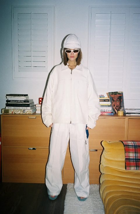 Veneda Carter造型风格解析：从YEEZY到Nike的时尚蜕变(图5)