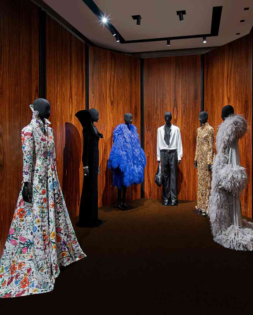 Demna重塑GUCCI美学，即看即买模式引领新风格浪潮(图9)