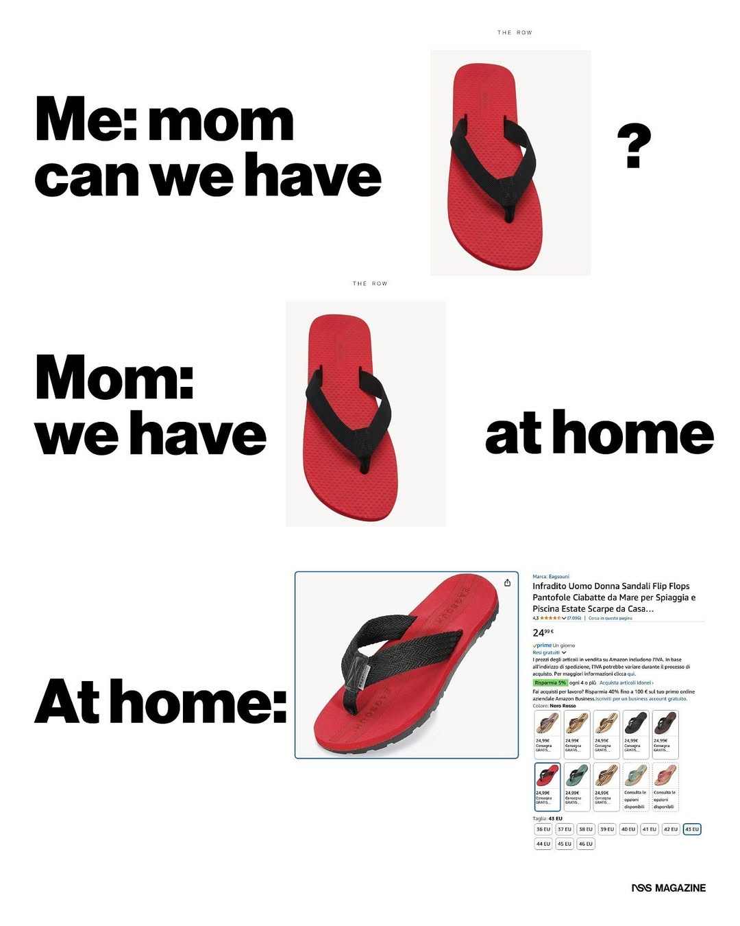 690美元人字拖登顶热搜，逆势走红背后的时尚消费逻辑(图12)