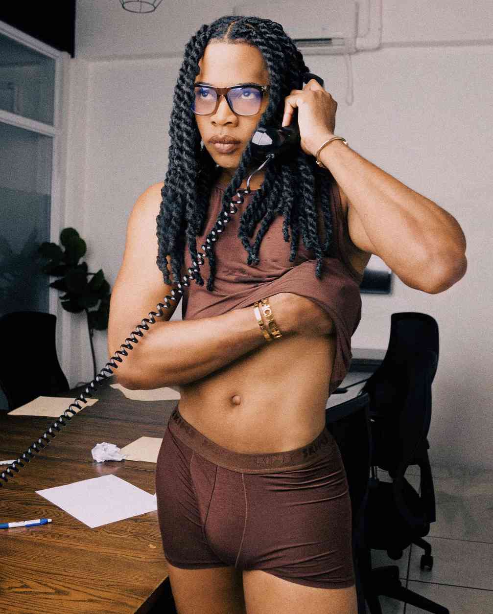 SKIMS男装线如何以普适性与舒适感重塑基础款市场(图13)