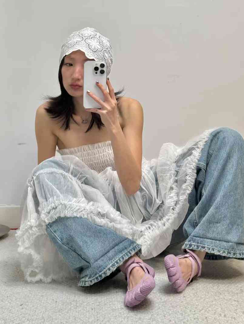 五趾鞋如何从小众走向主流？时尚趋势与搭配灵感解析(图40)