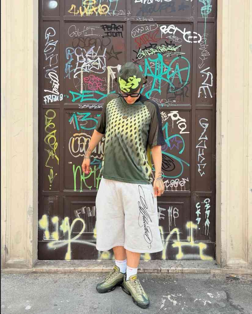 Air Max 95为何在国内被低估？解析其背后的亚文化根源与穿搭魅力(图32)