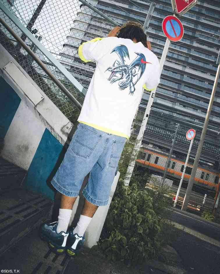 Air Max 95为何在国内被低估？解析其背后的亚文化根源与穿搭魅力(图3)