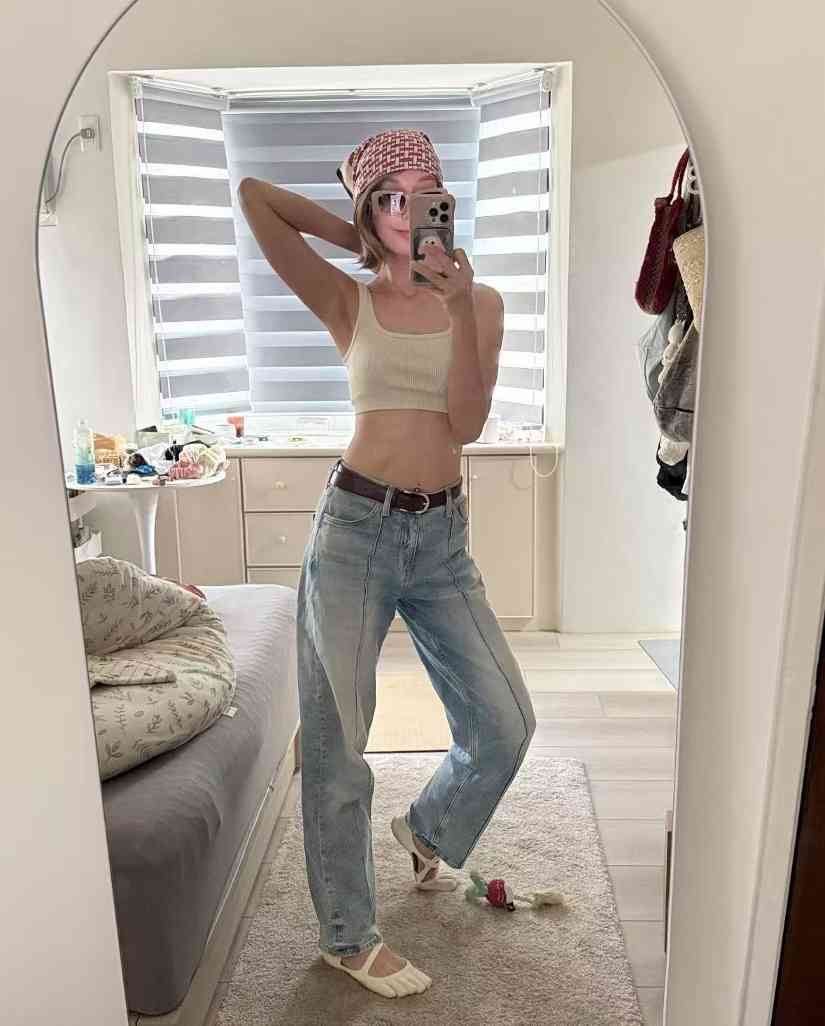 五趾鞋如何从小众走向主流？时尚趋势与搭配灵感解析(图36)