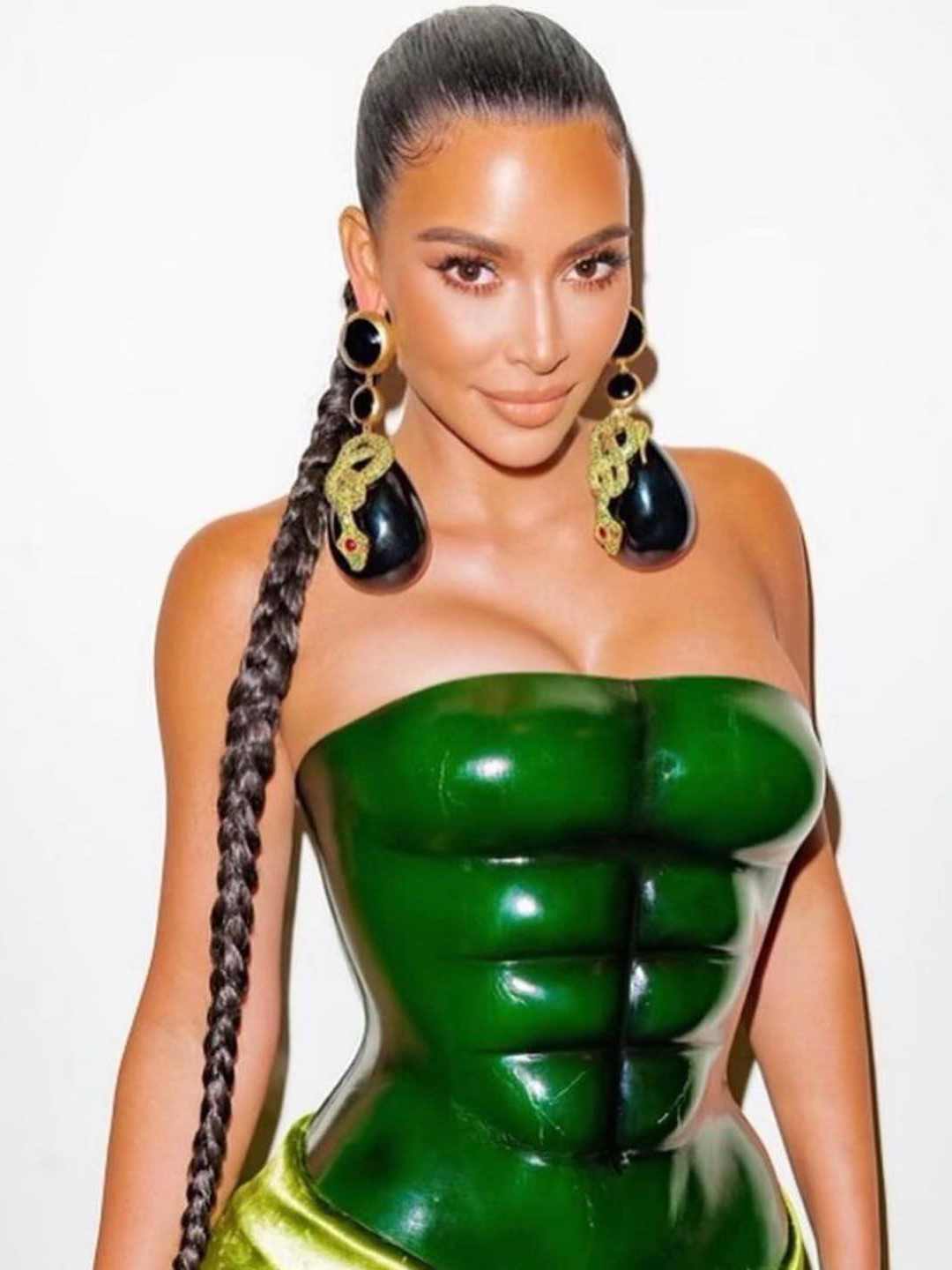 Veneda Carter造型风格解析：从YEEZY到Nike的时尚蜕变(图14)