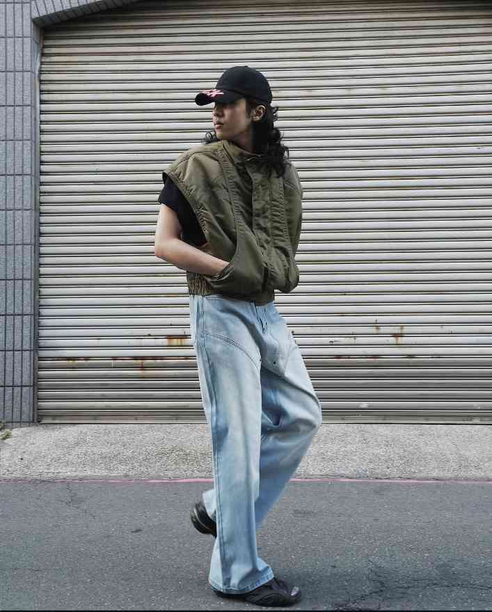 街头基因融合高定骨架，新锐设计师品牌如何定义未来时尚(图32)