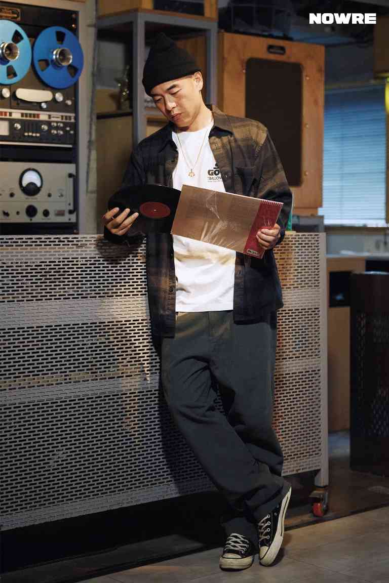 法兰绒穿搭指南：解锁多场景风格与温暖实用主义(图17)