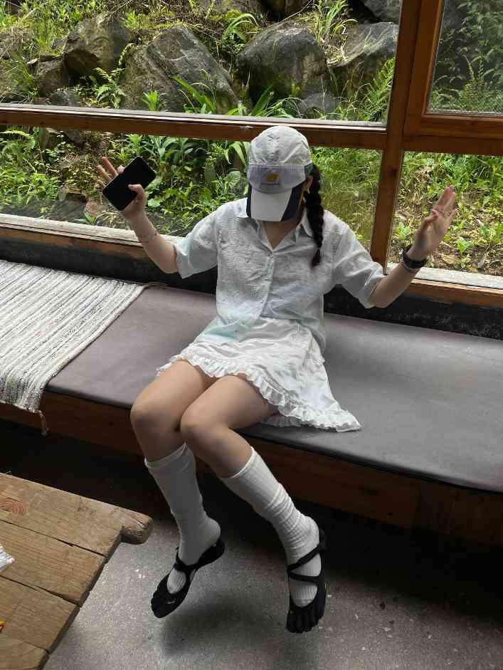 五趾鞋如何从小众走向主流？时尚趋势与搭配灵感解析(图37)