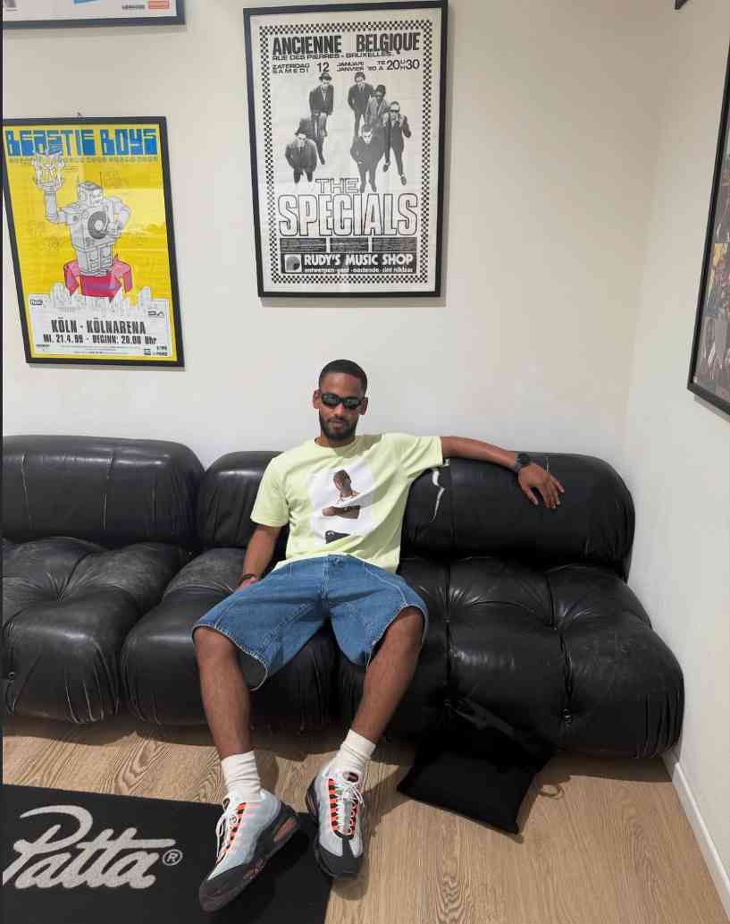 Air Max 95为何在国内被低估？解析其背后的亚文化根源与穿搭魅力(图26)