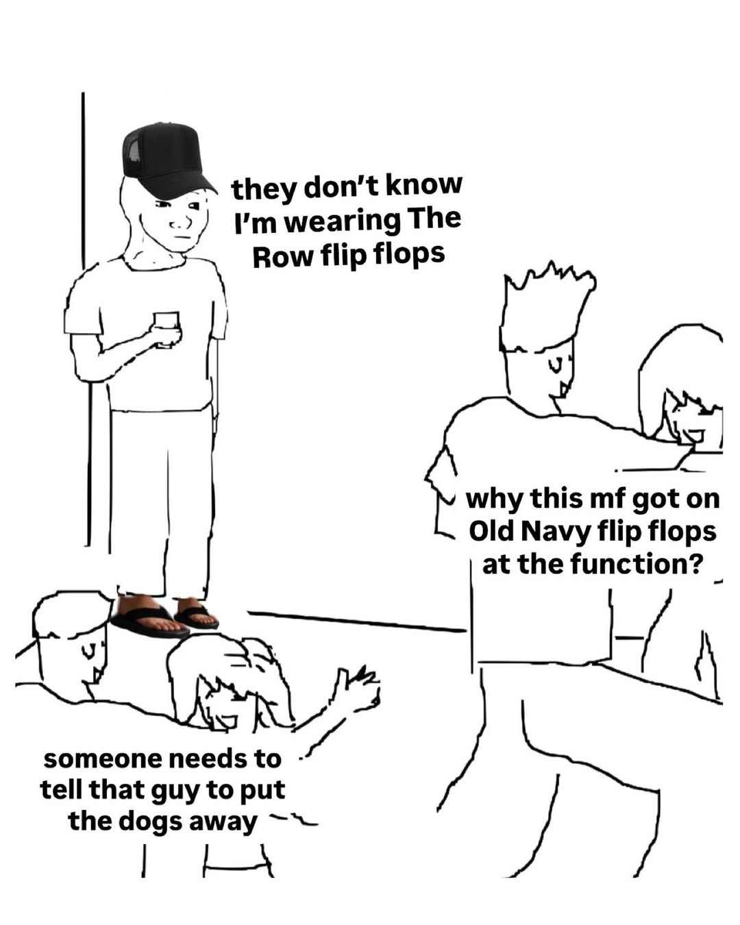 690美元人字拖登顶热搜，逆势走红背后的时尚消费逻辑(图13)