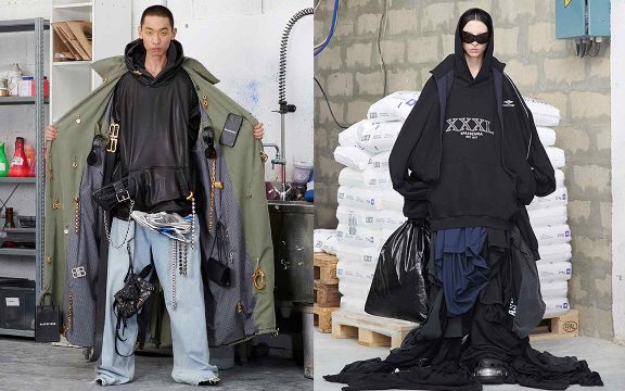 Demna重塑GUCCI美学，即看即买模式引领新风格浪潮(图1)