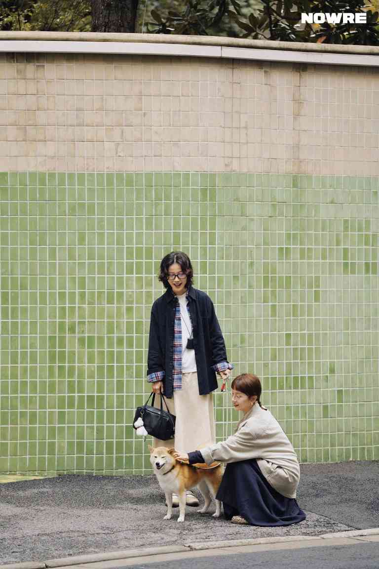 法兰绒穿搭指南：解锁多场景风格与温暖实用主义(图7)