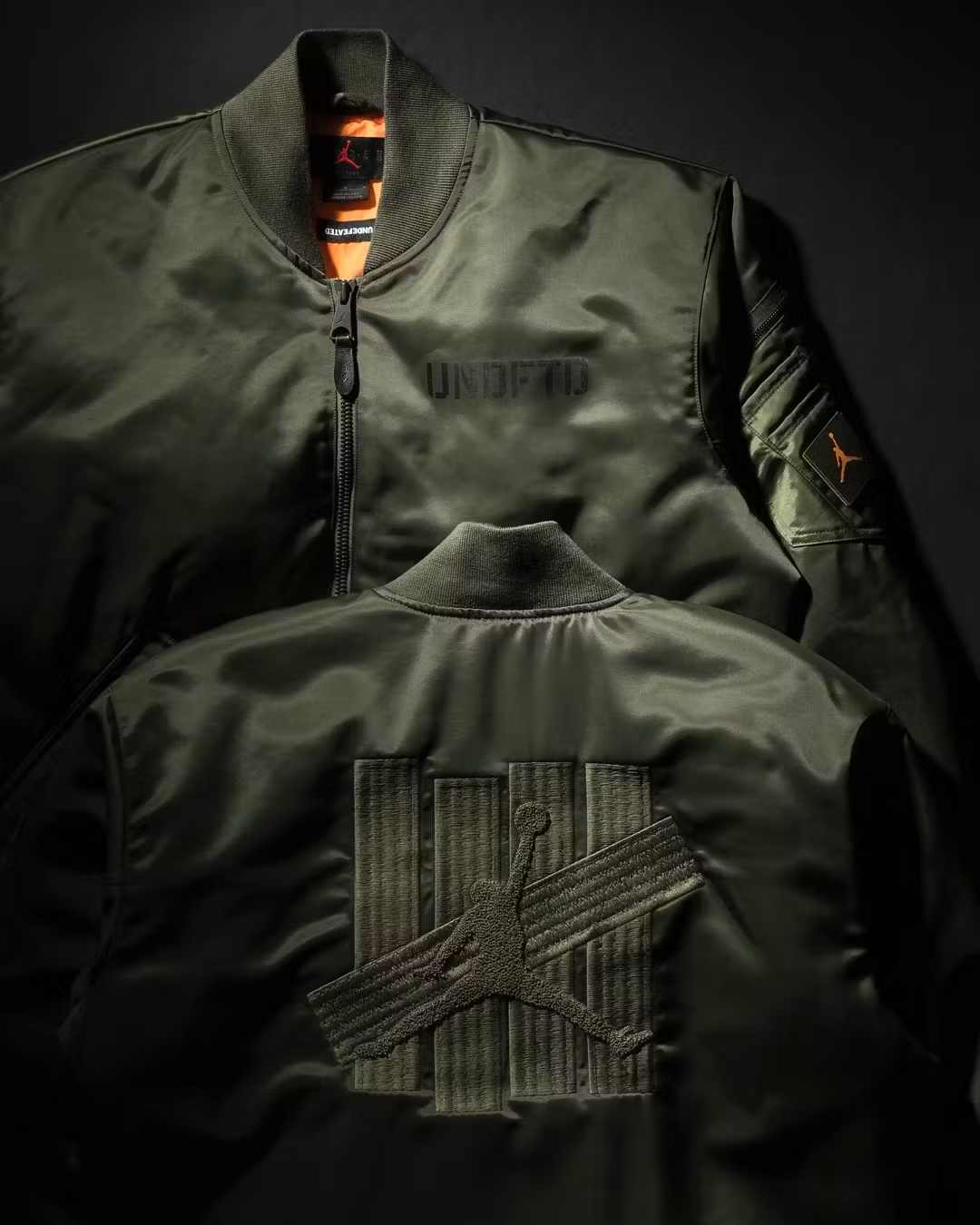 UNDEFEATED联名Air Jordan IV复刻，市场热度与收藏价值解析(图3)