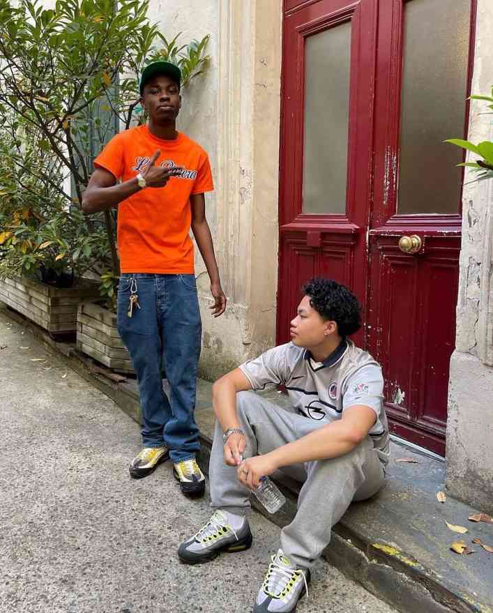 Air Max 95为何在国内被低估？解析其背后的亚文化根源与穿搭魅力(图39)