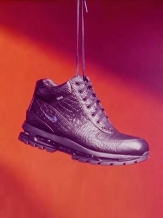 小众鞋款如何翻红？从Nike ACG Air Max Goadome看复刻策略与文化归属(图14)