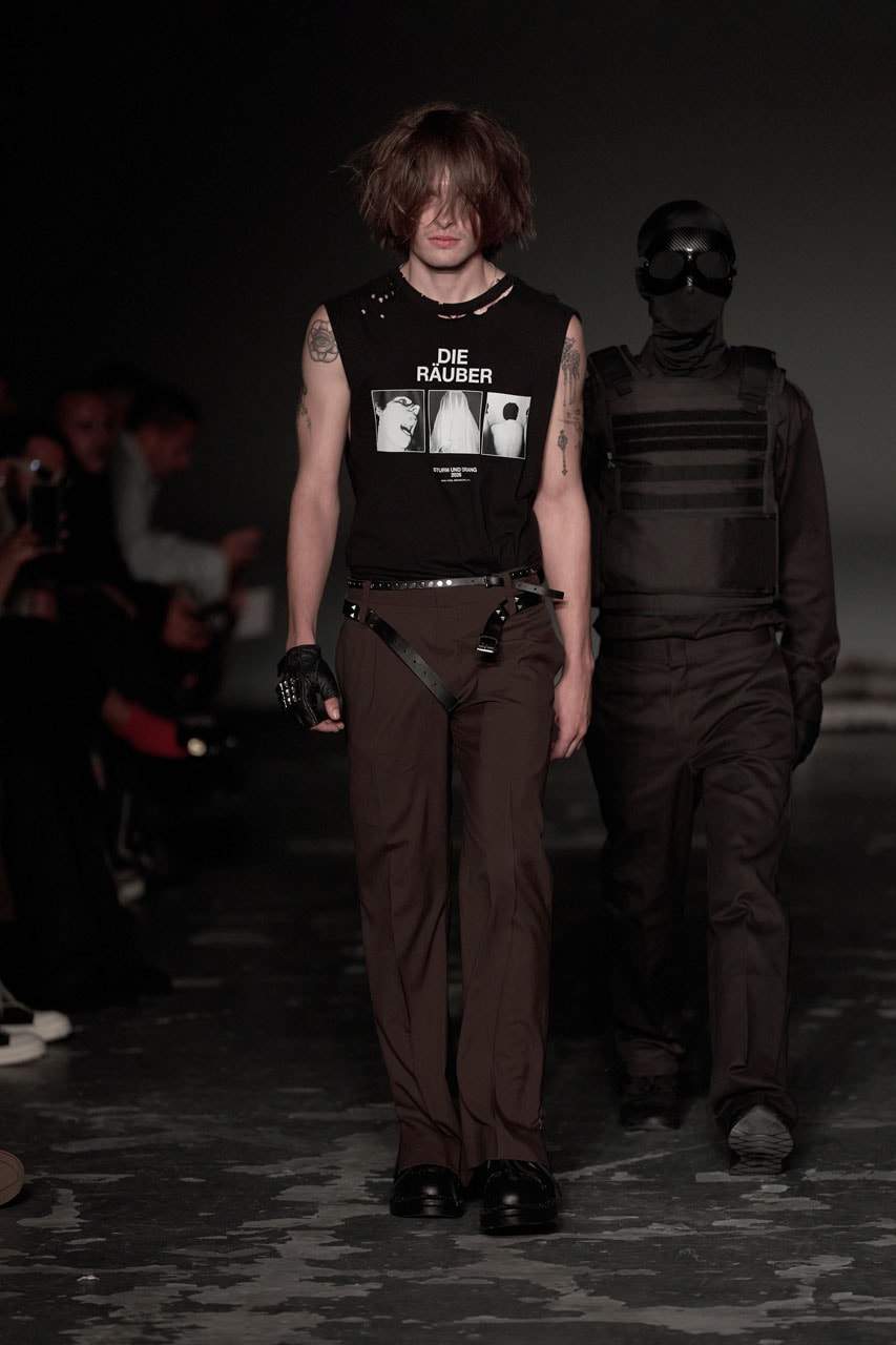 街头基因融合高定骨架，新锐设计师品牌如何定义未来时尚(图14)