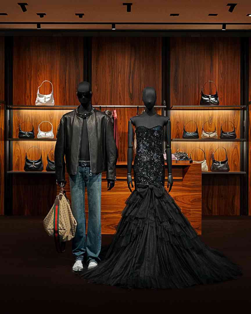 Demna重塑GUCCI美学，即看即买模式引领新风格浪潮(图10)