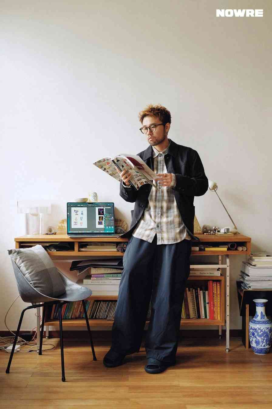 法兰绒穿搭指南：解锁多场景风格与温暖实用主义(图9)