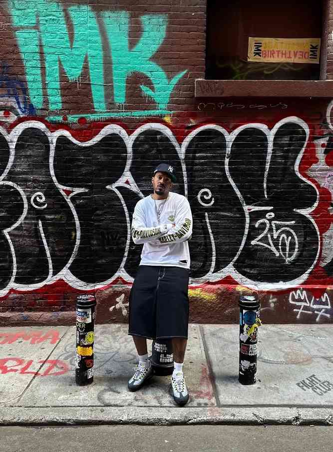 Air Max 95为何在国内被低估？解析其背后的亚文化根源与穿搭魅力(图35)