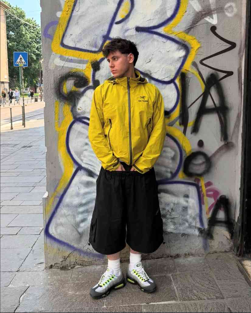 Air Max 95为何在国内被低估？解析其背后的亚文化根源与穿搭魅力(图40)