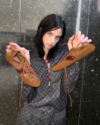 Demna重塑GUCCI美学，即看即买模式引领新风格浪潮(图28)