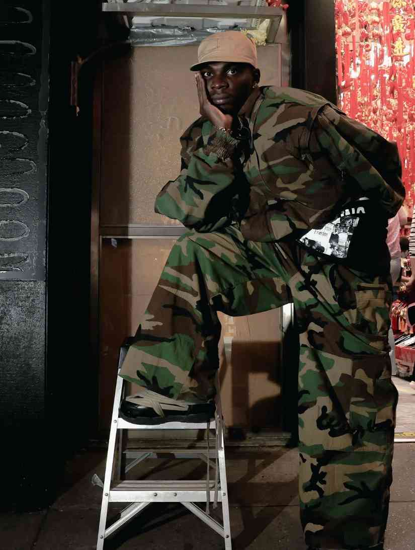 街头基因融合高定骨架，新锐设计师品牌如何定义未来时尚(图26)