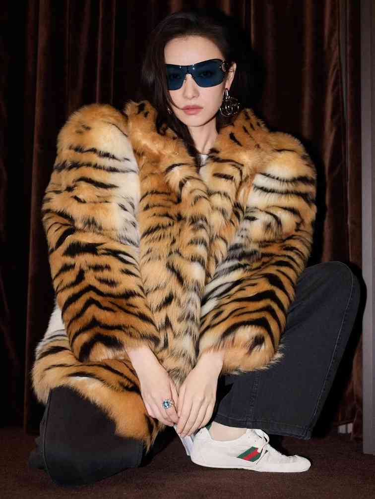 Demna重塑GUCCI美学，即看即买模式引领新风格浪潮(图34)