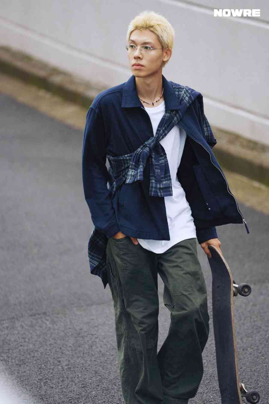 法兰绒穿搭指南：解锁多场景风格与温暖实用主义(图6)