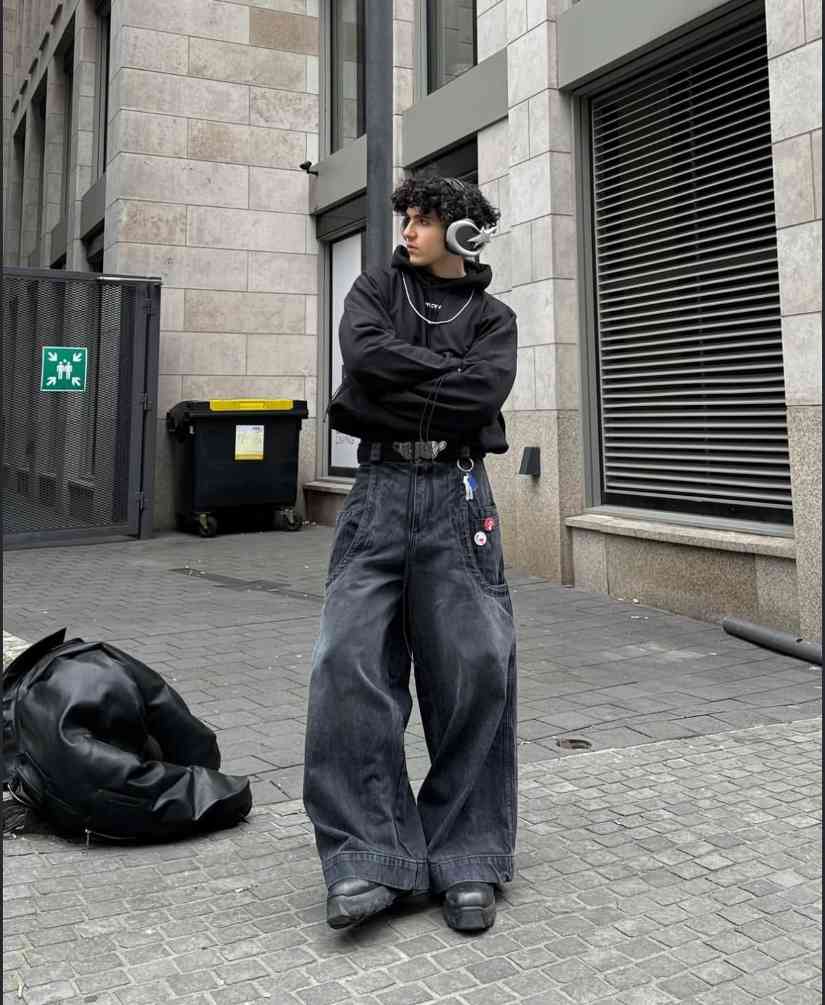 街头基因融合高定骨架，新锐设计师品牌如何定义未来时尚(图41)