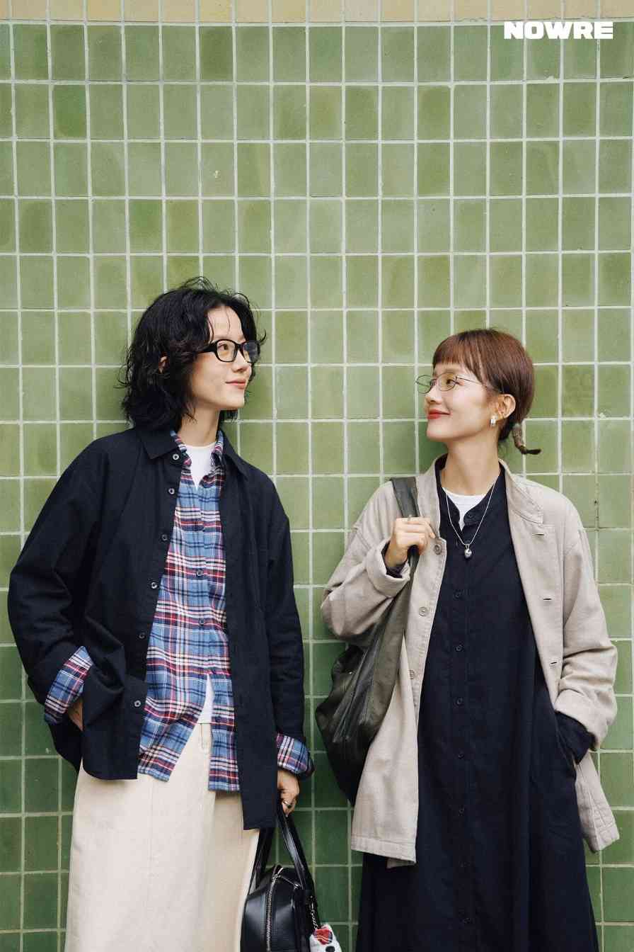 法兰绒穿搭指南：解锁多场景风格与温暖实用主义(图8)