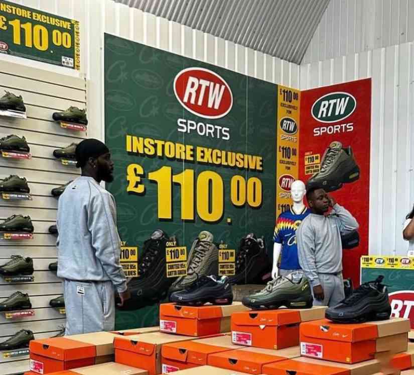 Air Max 95为何在国内被低估？解析其背后的亚文化根源与穿搭魅力(图15)