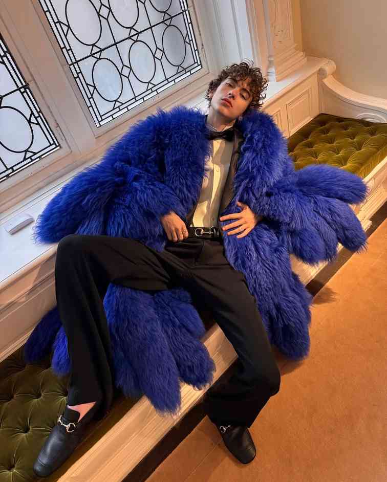 Demna重塑GUCCI美学，即看即买模式引领新风格浪潮(图36)