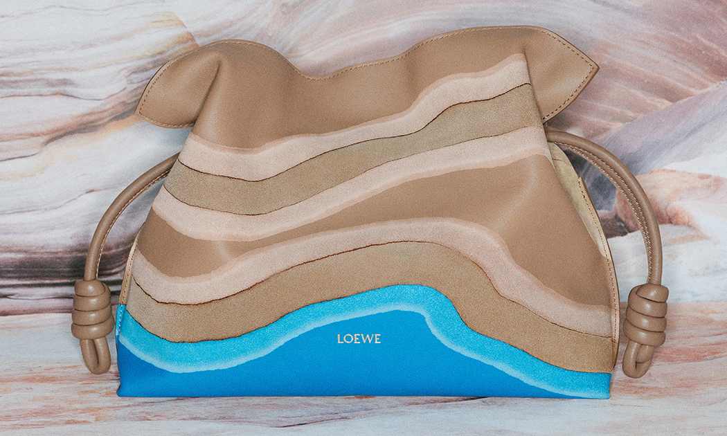 限量版FLAMENCO SURPLUS包款发布，采用往季剩余皮革手工打造 - 臻雅致裁服装网