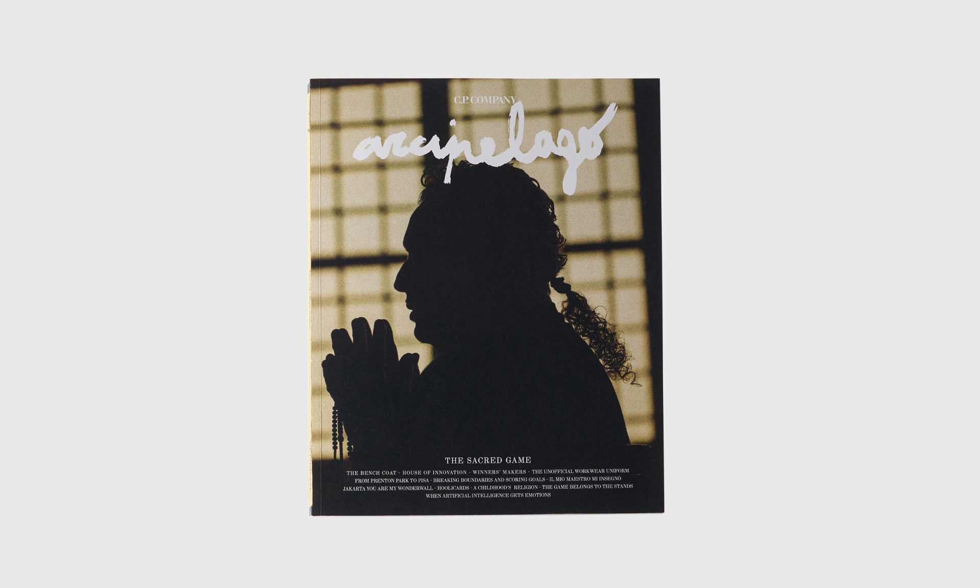 C.P. Company杂志《Arcipelago》第五期： - 臻雅致裁服装网