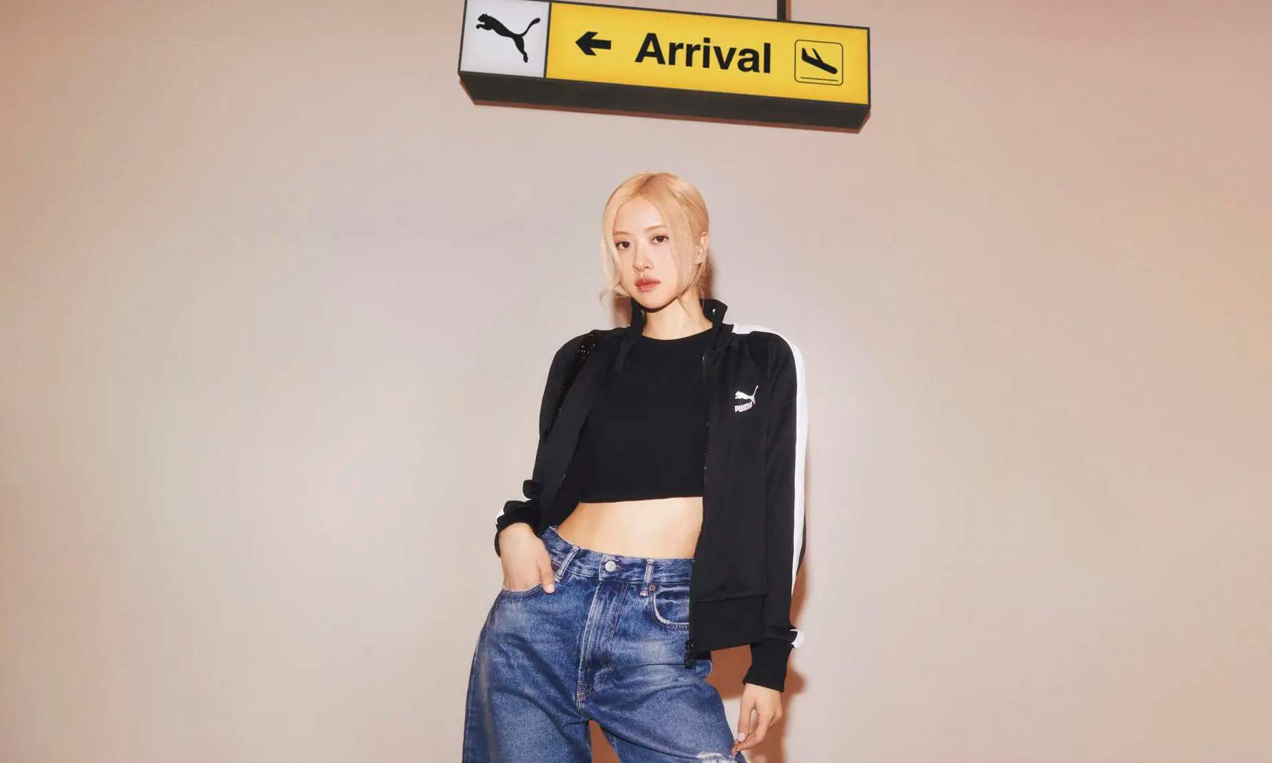 PUMA携手Rosé重塑经典，探索音乐与时尚的跨界影响力 - 臻雅致裁服装网