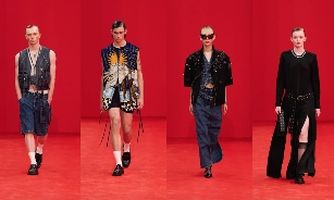 童年记忆启发的时装秀，探索成长与怀旧的设计语言 - 臻雅致裁服装网